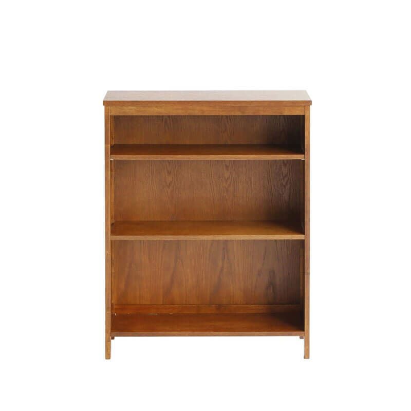 個人宅配送可能商品】ブックシェルフ ブラウン hommage Book Shelf