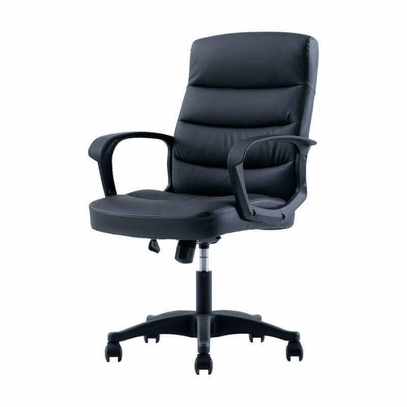 ワーキングチェアRFDM4-BK