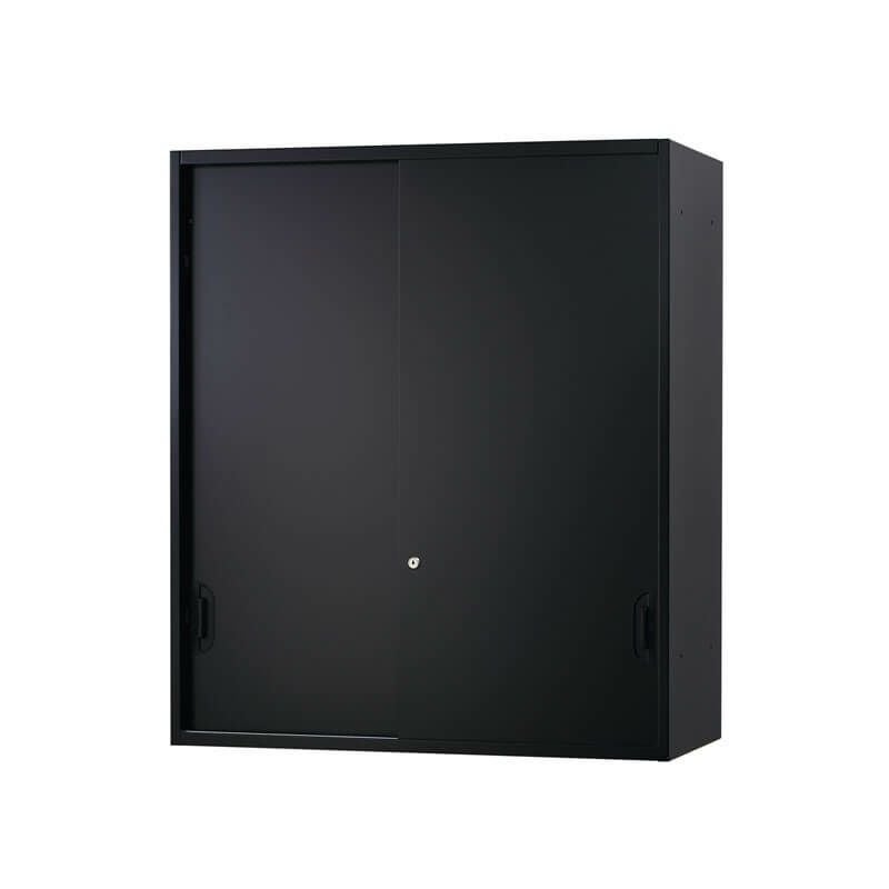 A4シリーズ スチール収納スチール引き違い書庫64型A4下置き用H1120