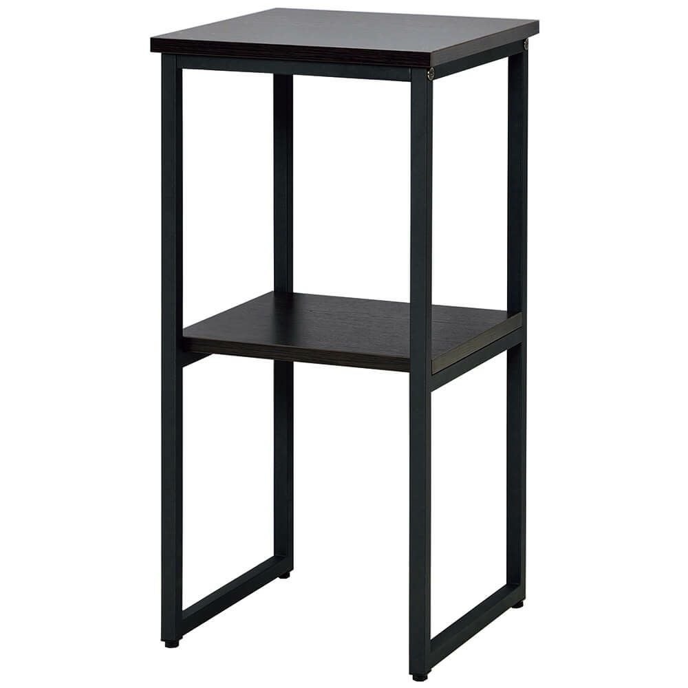 コンパクト電話機台 ダークII