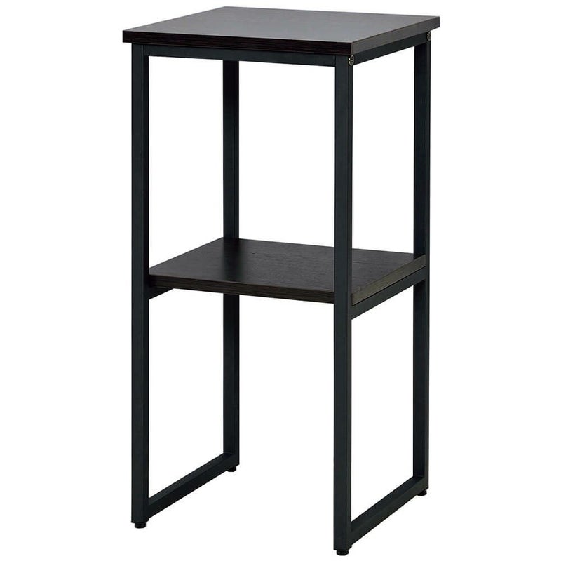 コンパクト電話機台 ダークII