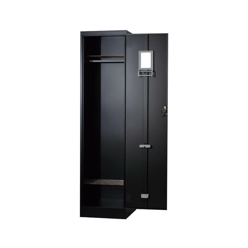 TLKシリーズスタンダードロッカー1人用ワイド シリンダー錠 マット