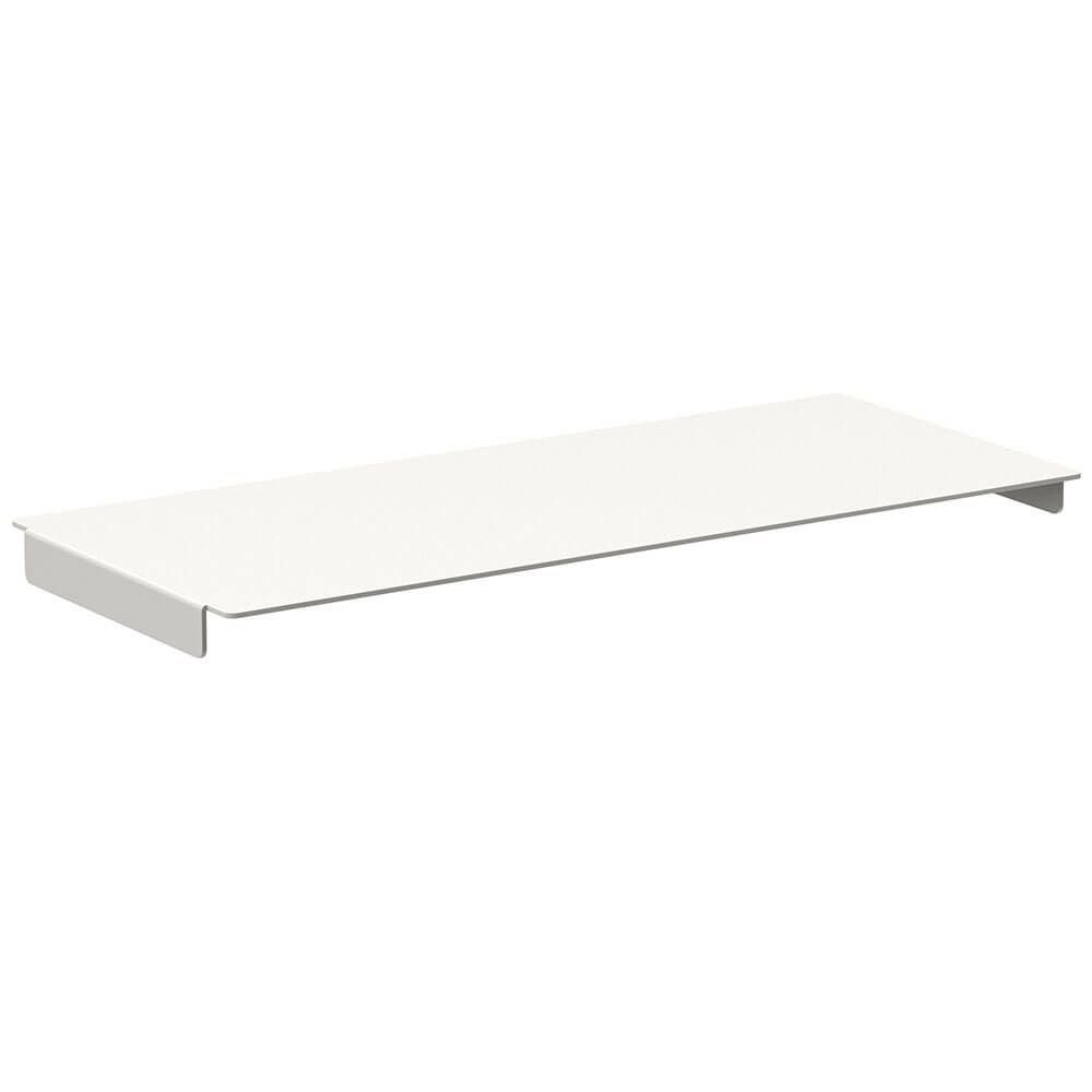 ソリード フリーアドレス用デスク 配線蓋 W1200用 ホワイト