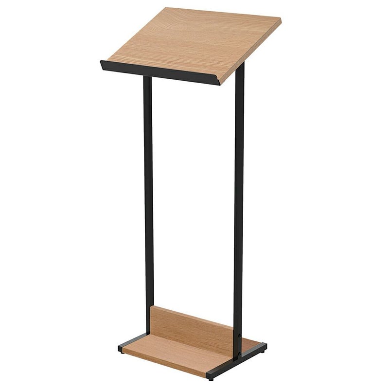 ミーツ メニュースタンド A3 オーク