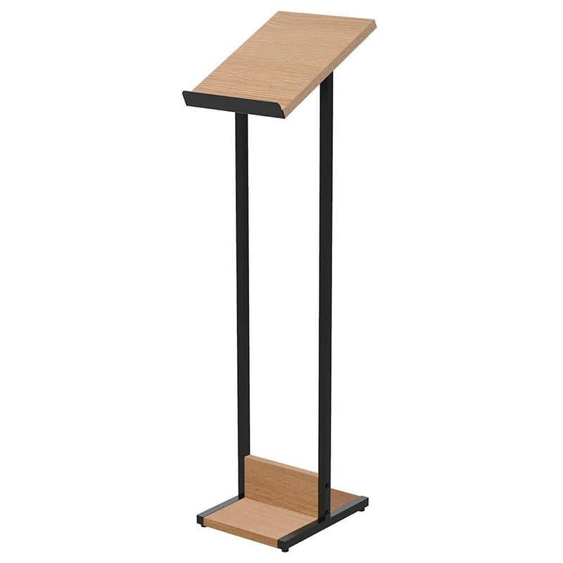 ミーツ メニュースタンド A4 オーク