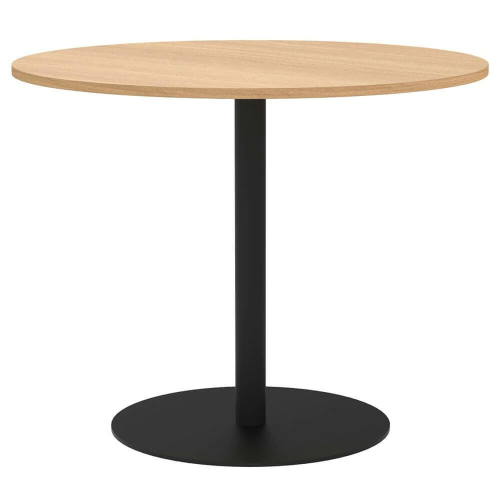 リスタ カフェテーブル丸形 Φ900オーク