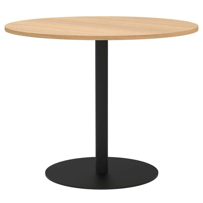 リスタ カフェテーブル丸形 Φ900オーク