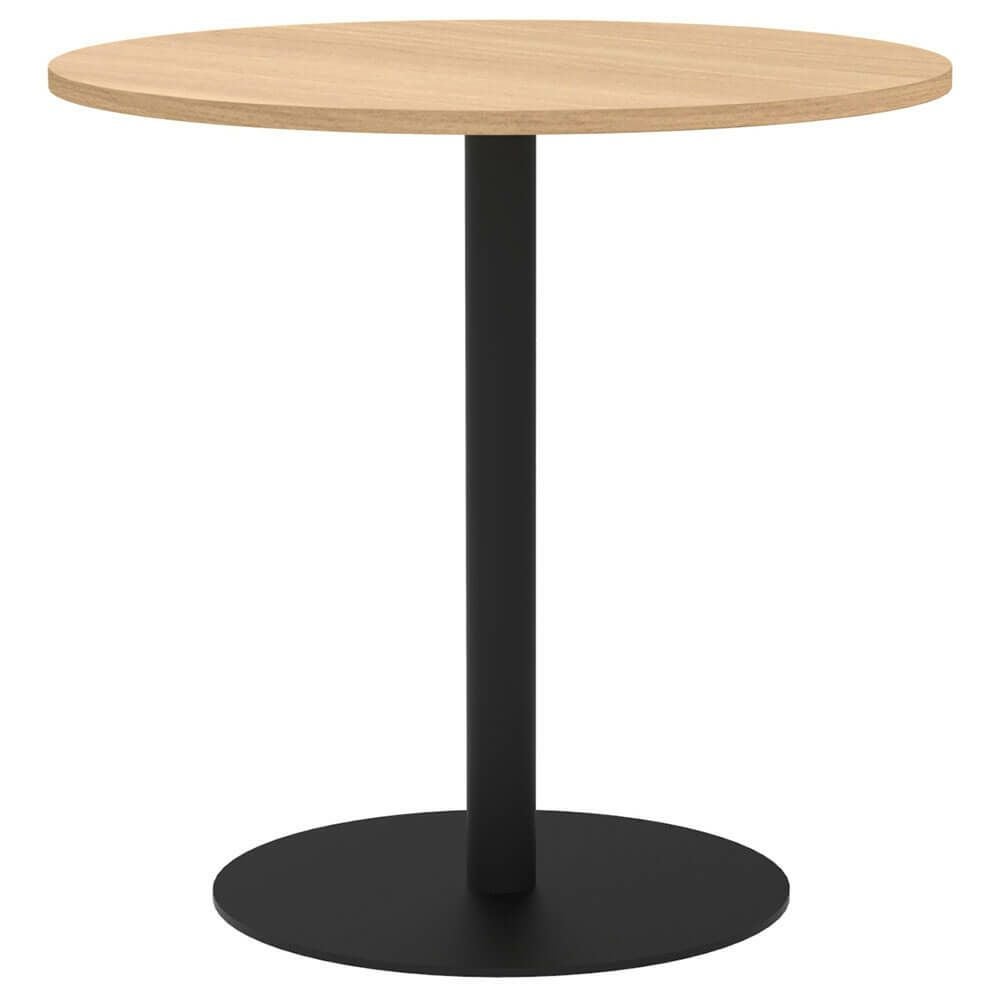 リスタ カフェテーブル丸形 Φ750オーク