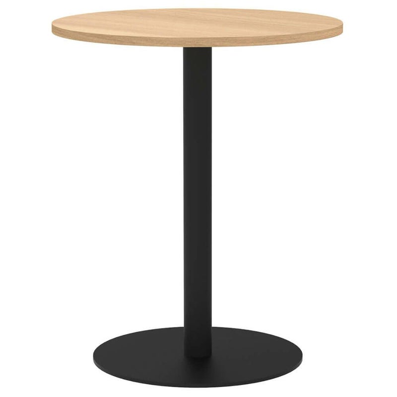 リスタ カフェテーブル丸形 Φ600 オーク