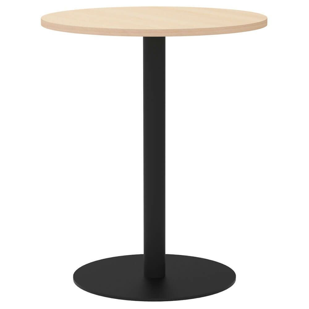 リスタ カフェテーブル丸形 Φ600 ナチュラル