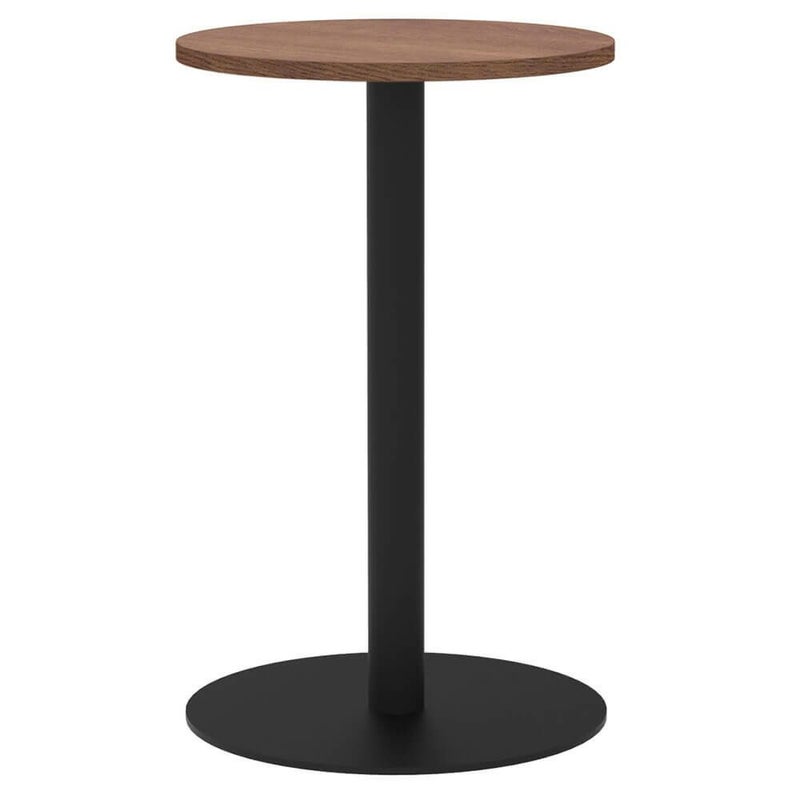 リスタ カフェテーブル丸形 Φ450 ウォルナット