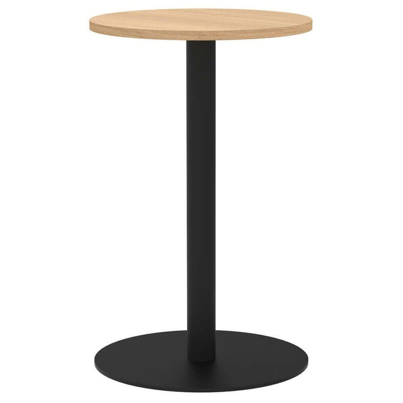 リスタ カフェテーブル丸形 Φ450 オーク