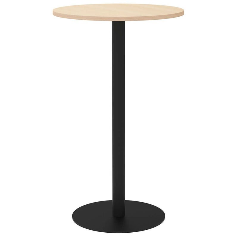 リスタ カフェテーブルハイ 丸形Φ600 ナチュラル