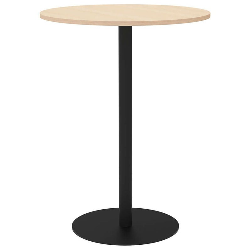 リスタ カフェテーブル ハイ 丸形Φ900 ナチュラル