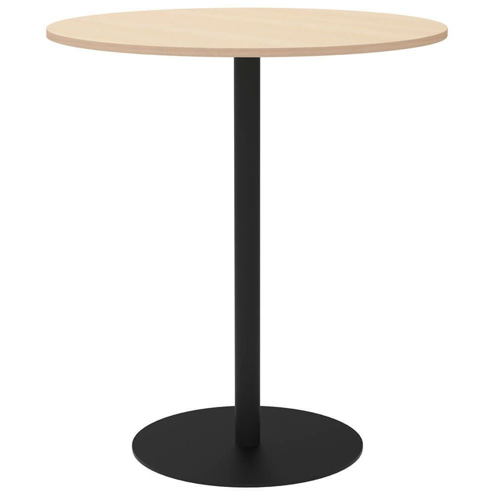 リスタ カフェテーブル ハイ 丸形Φ900 ナチュラル