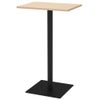 リスタ カフェテーブル ハイ 600×450 ナチュラル