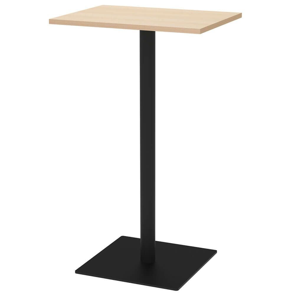 リスタ カフェテーブル ハイ 600×450 ナチュラル