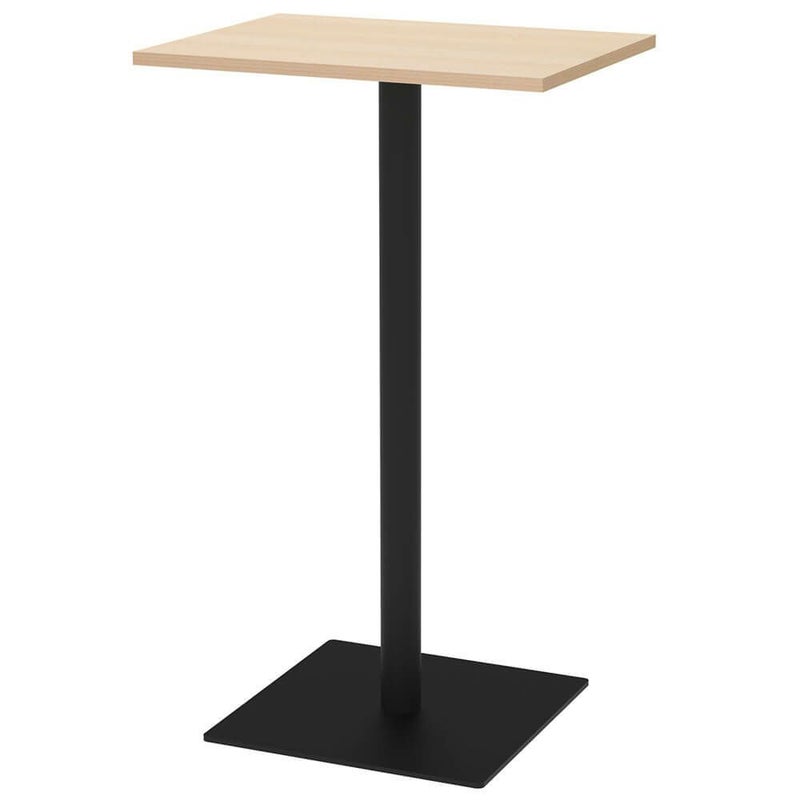 リスタ カフェテーブル ハイ 600×450 ナチュラル