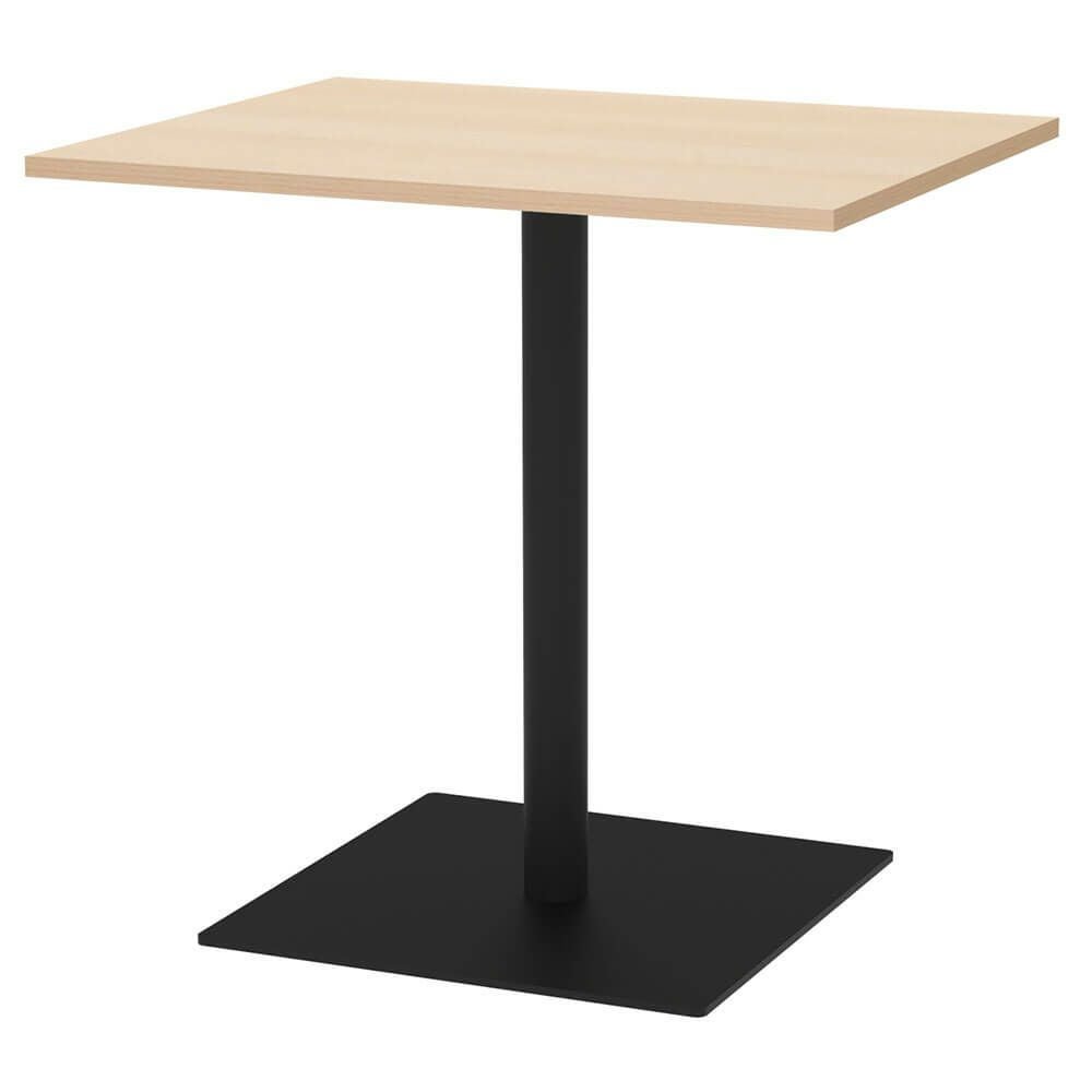 カフェテーブル カフェテーブル 四角 ダイニングテーブル おしゃれ 幅75×高さ72cm