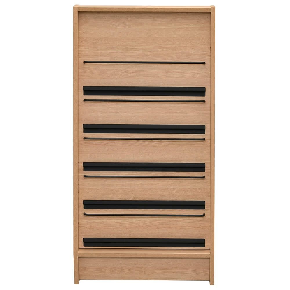 ミーツ カタログスタンド2ダブル オーク2RFMKS2-DBOA2