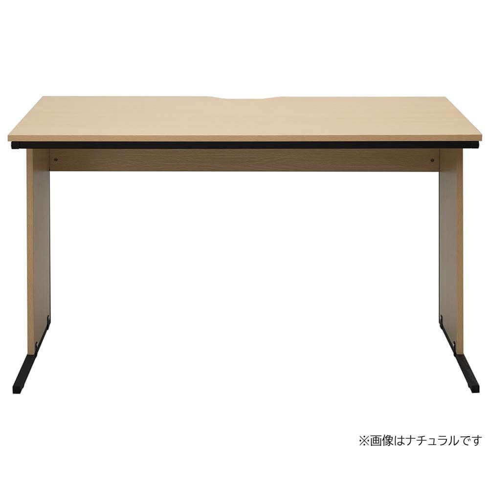 アール・エフ・ヤマカワ ワークデスクⅡW1200×D600 ウォルナットⅡGZWD2-1260DM2