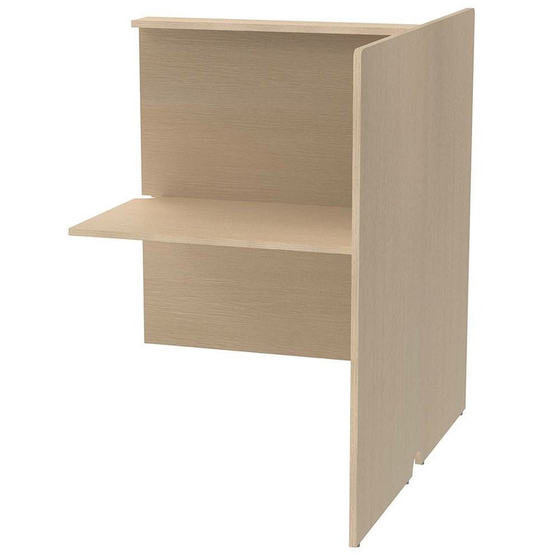 RFPCブース 増連 W800×D1200 ナチュラルⅡ