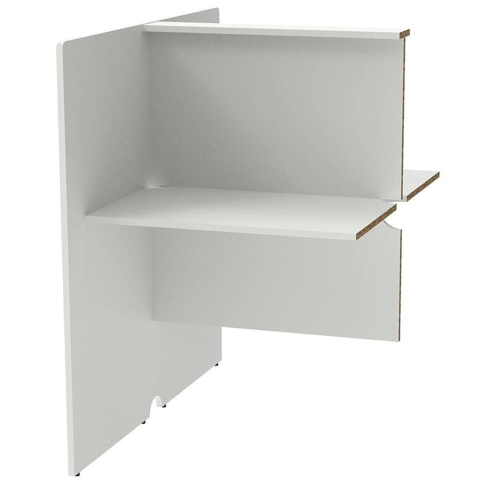 RFPCブース 増連 W800×D1200 ホワイト