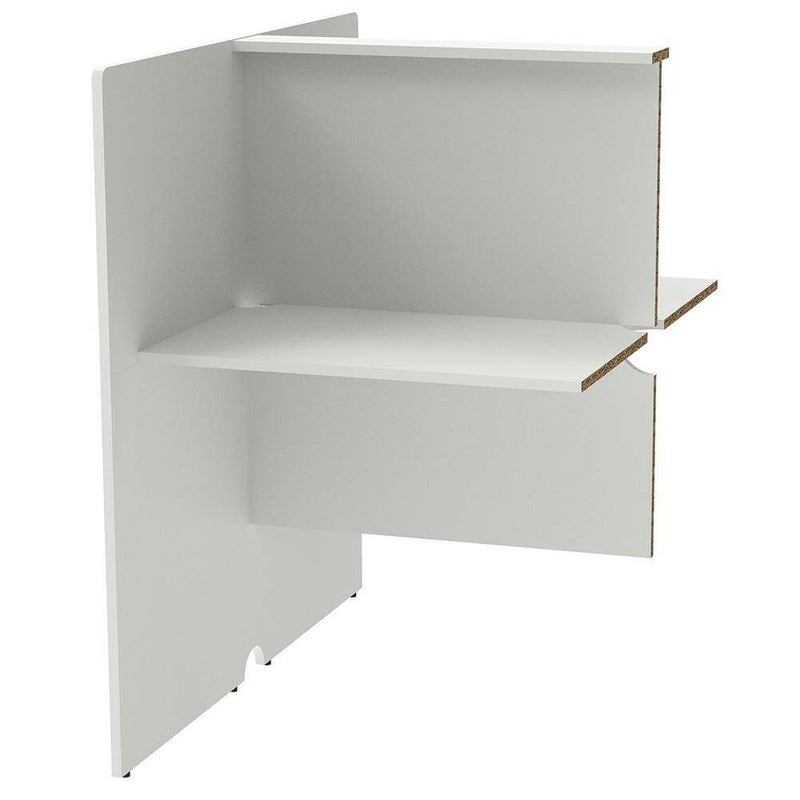 RFPCブース 増連 W800×D1200 ホワイト