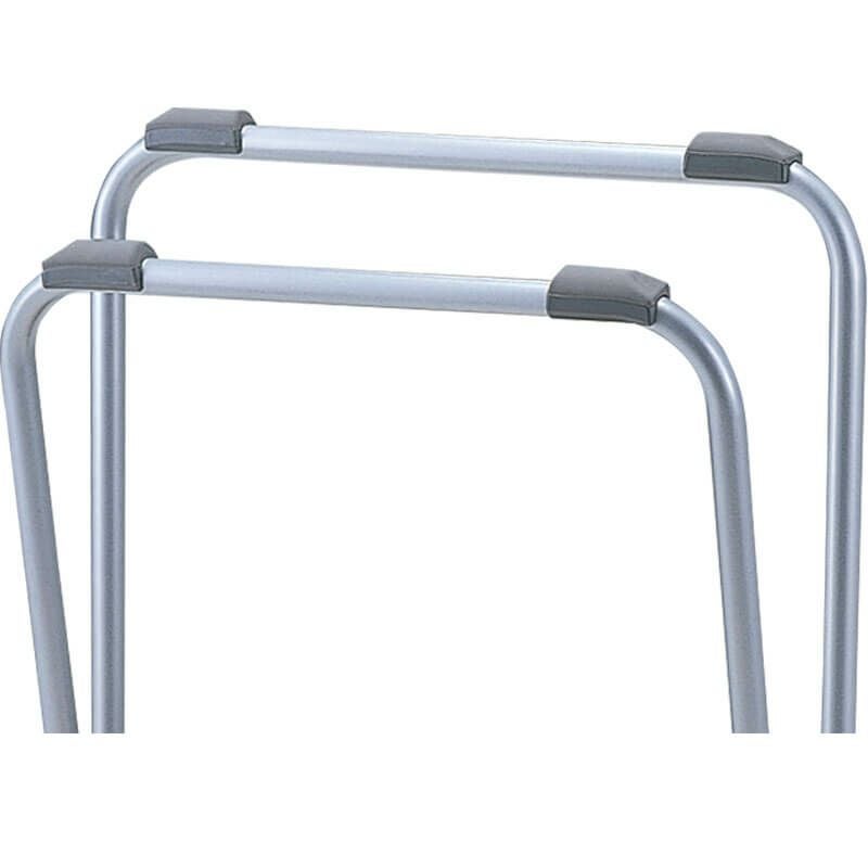 アール・エフ・ヤマカワ CF67 アルミフレームチェアアルミパイプ