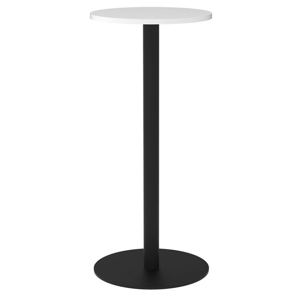 リスタ カフェテーブル ハイ 丸形Φ450 ナチュラル RFRCT-H450RNA