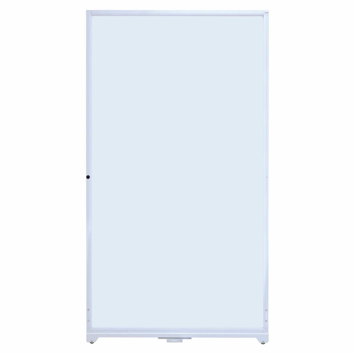アール・エフ・ヤマカワ スリムライトパーティション スライドドア 半透明◆SLT-SDDR