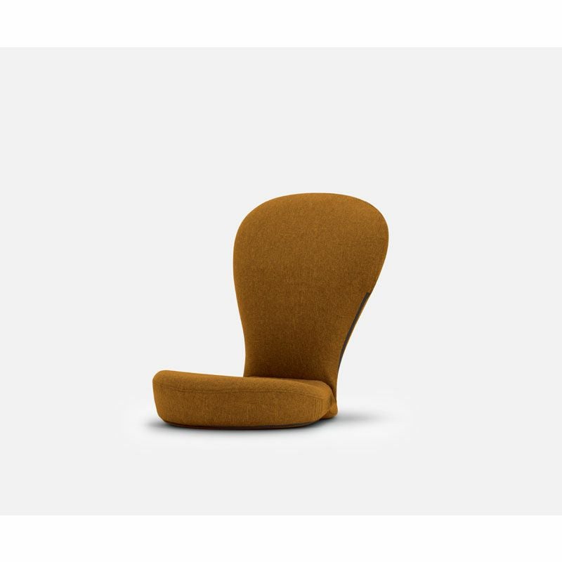 アール・エフ・ヤマカワ ドリーム SUPPORT STRETCH CHAIR MINI ミニサイズ ストレッチ座椅子 マスタード◆0070-4117-02