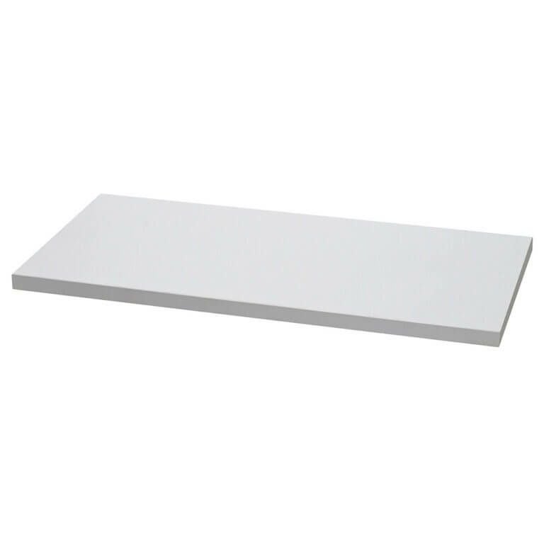 アールエフヤマカワ テンポ ハイカウンター棚板 W800用 ホワイト RFTHC-OPT80WH