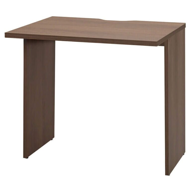 アールエフヤマカワ テンポ ハイカウンターインナーテーブル W800用 ウォルナット RFTHC-INT80DM