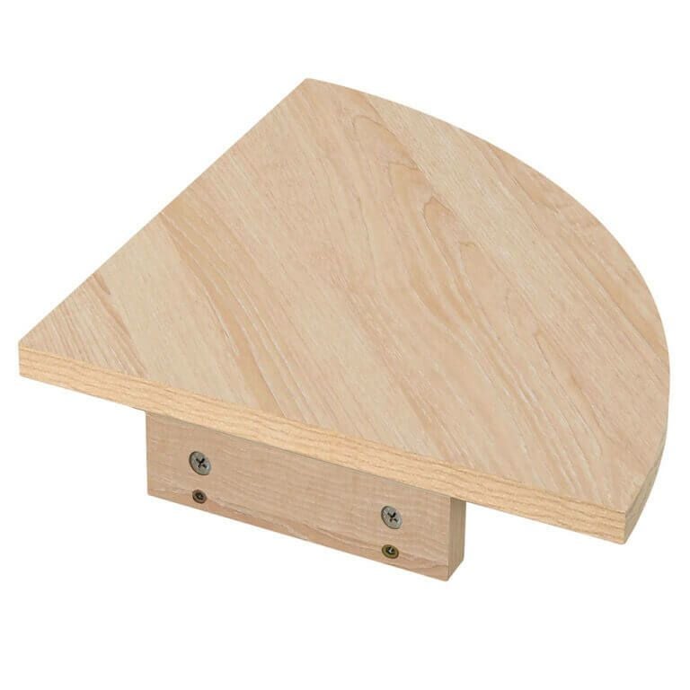 アールエフヤマカワ テンポ ハイカウンター コーナー D394 ナチュラル RFTHC-CN39NA