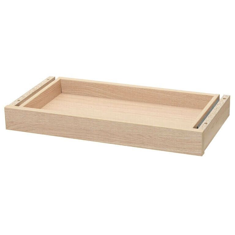 アールエフヤマカワ テンポ カウンター共通引出 W572 ナチュラル RFTDR-57NA