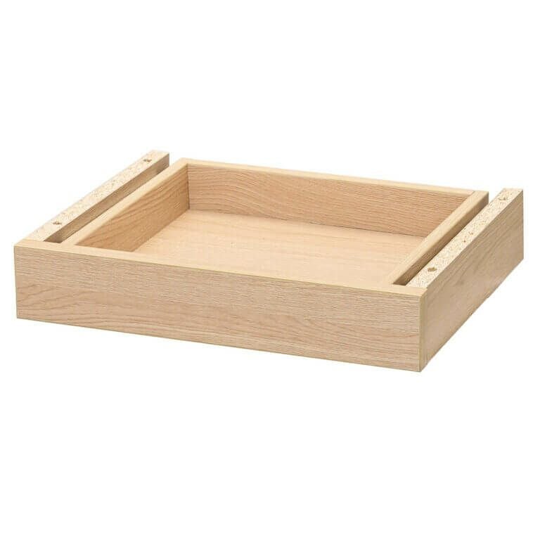 アールエフヤマカワ テンポ カウンター共通引出 W372 ナチュラル RFTDR-37NA