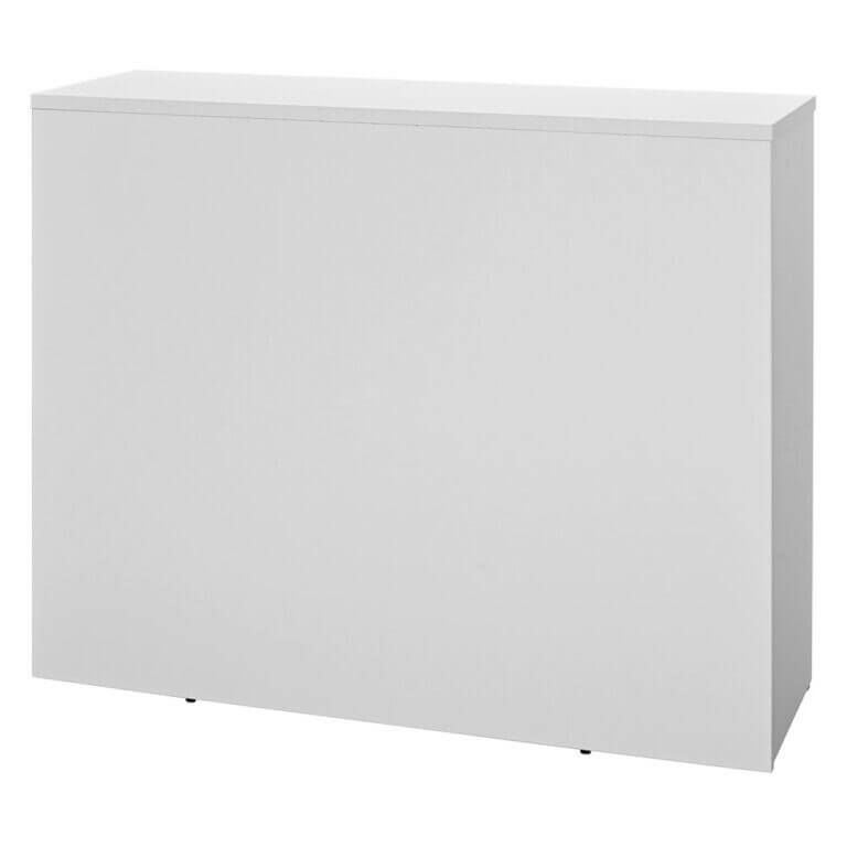 テンポ ハイカウンター棚板 W800用 ホワイト RFTHC-OPT80WH | オフィス