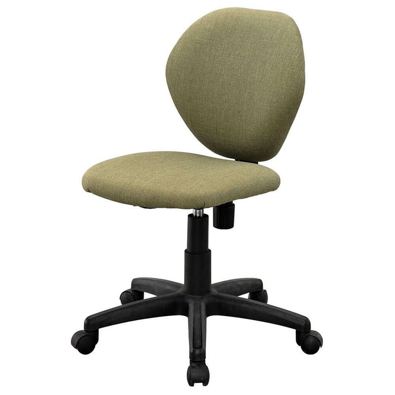 パレットチェア ファブリック グリーン2  RFPLC-FPFGN2