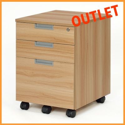 【アウトレットセール】スチール脚オフィスデスク