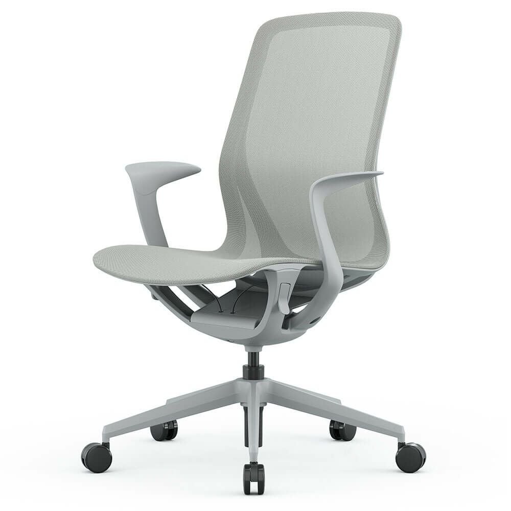 アリア ライト チェア ライトグレー RFARC-002LG