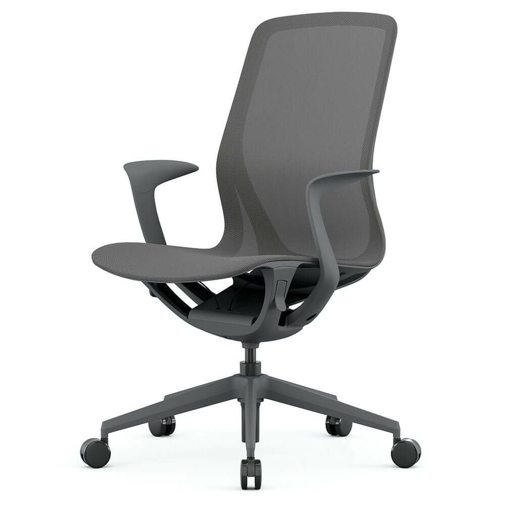 アリア ライト チェア ダークグレー RFARC-002DG