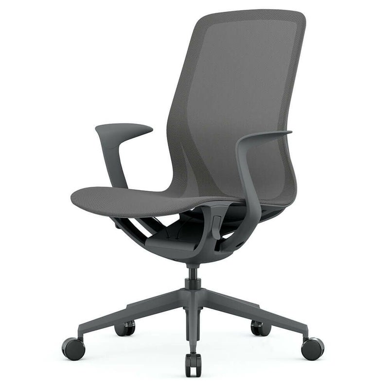 アリア ライト チェア ダークグレー RFARC-002DG