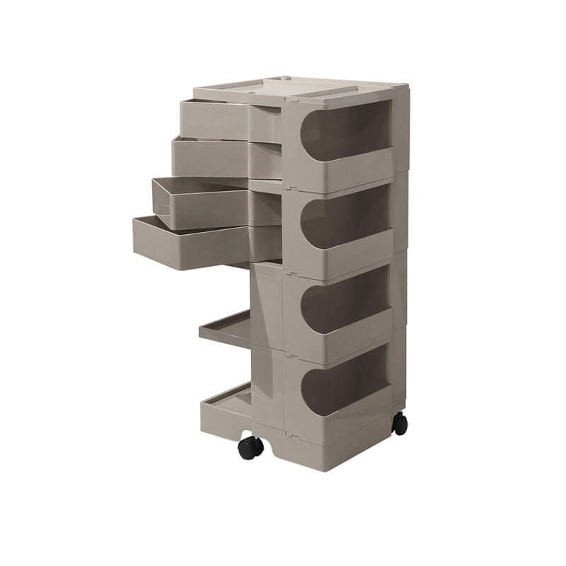 ボビーワゴン 4段 4トレイ クミンIB01-B44-CU