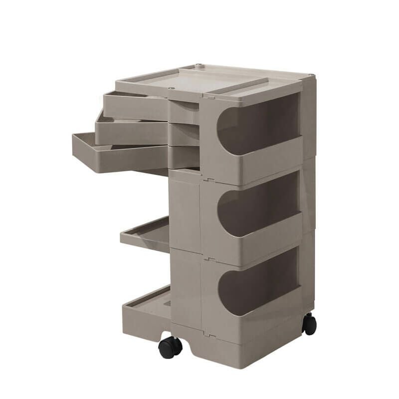 ボビーワゴン 3段 3トレイ クミンIB01-B33-CU