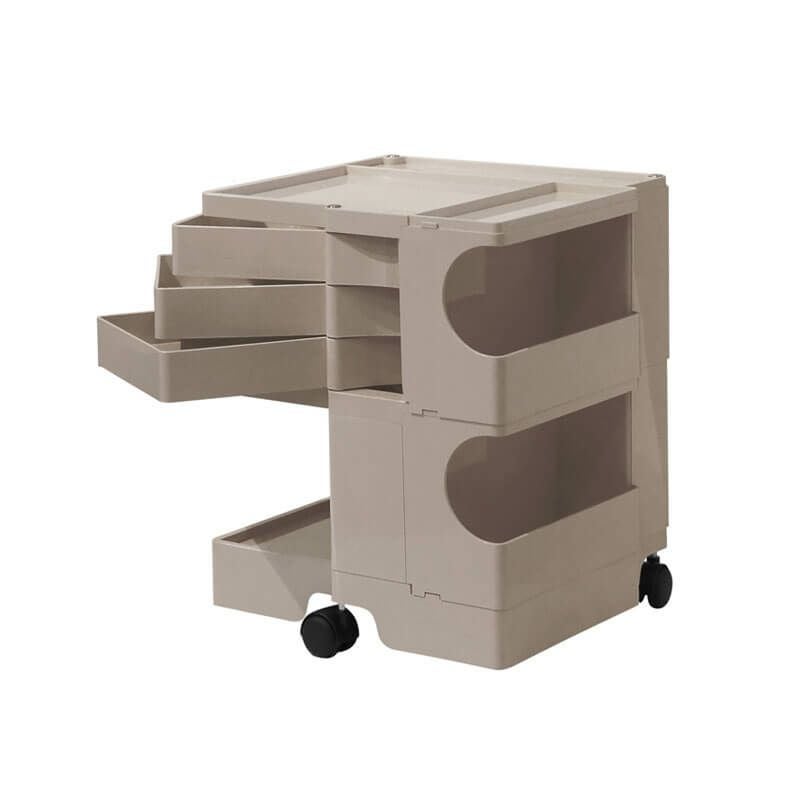 ボビーワゴン 2段 3トレイ クミンIB01-B23-CU